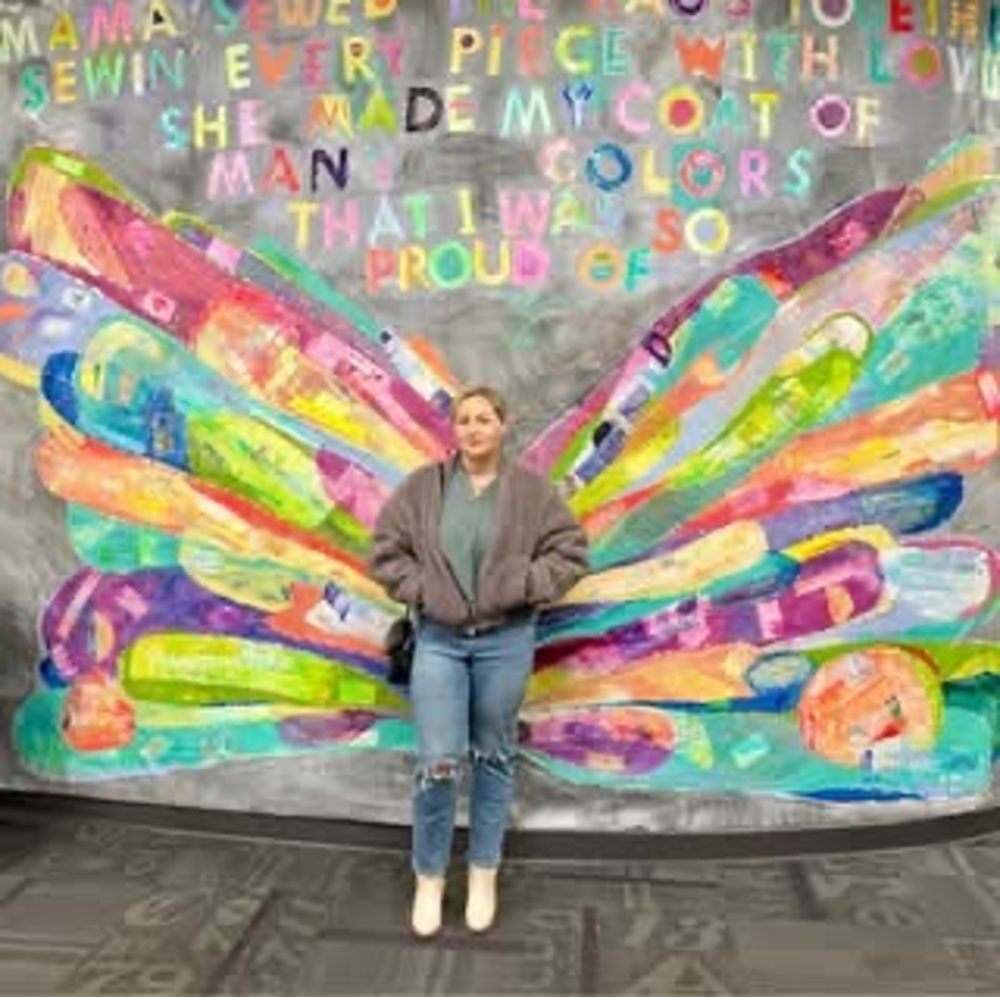 Meet your Posher, Amy